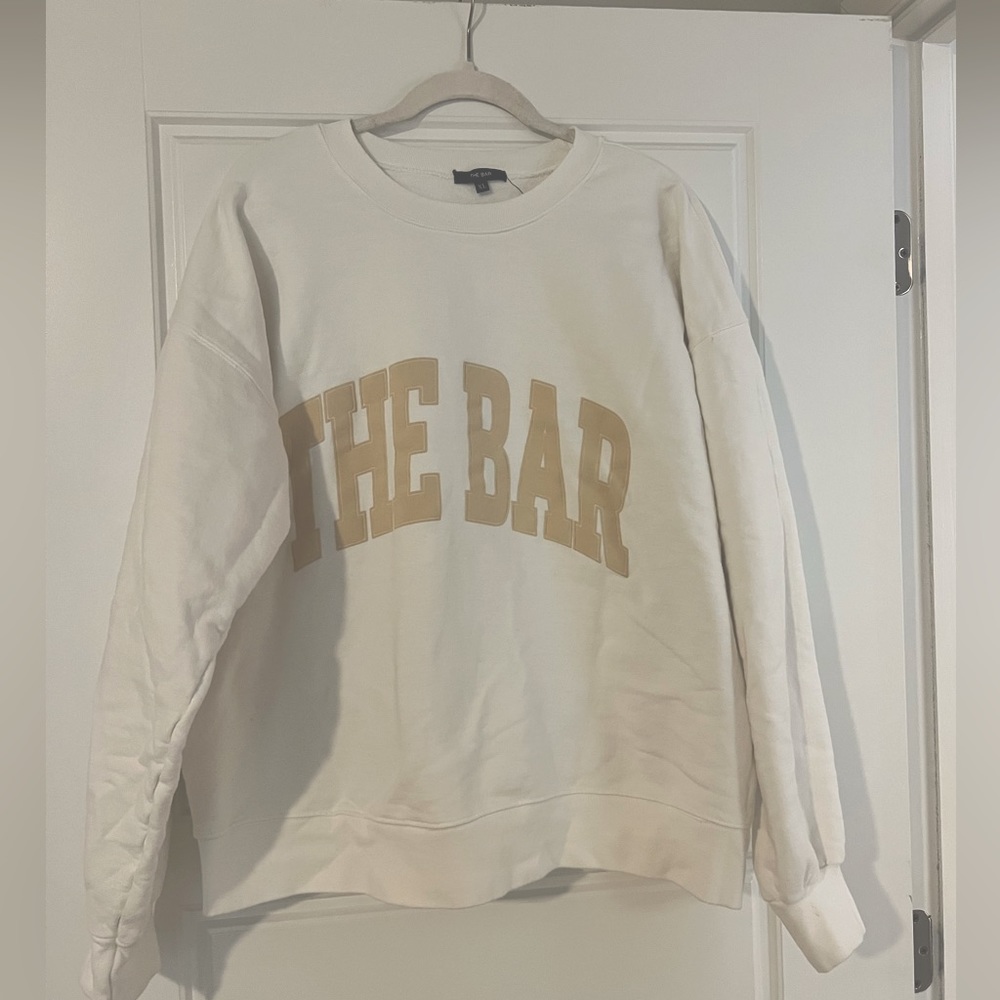 The Bar Sweatshirt